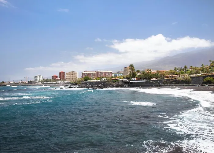 Semesterbostad Diablitos 5 San Juan de la Rambla