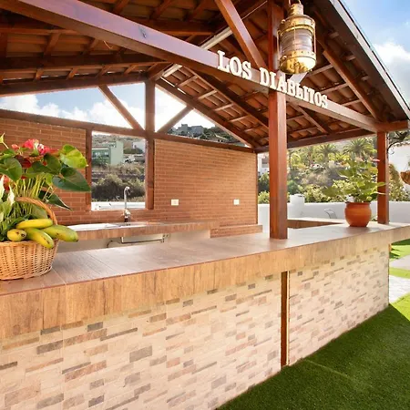 Holiday home Diablitos 5 *