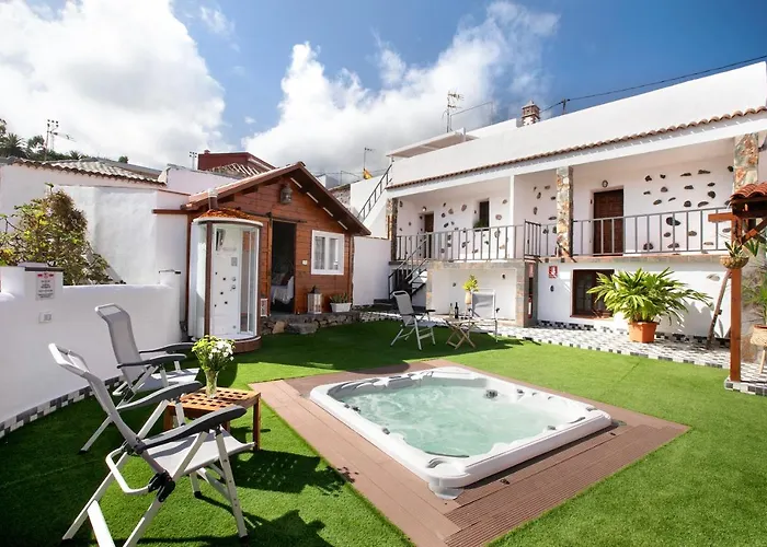 Diablitos 5 Holiday home San Juan de la Rambla
