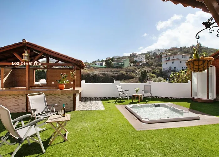 Holiday home Diablitos 5