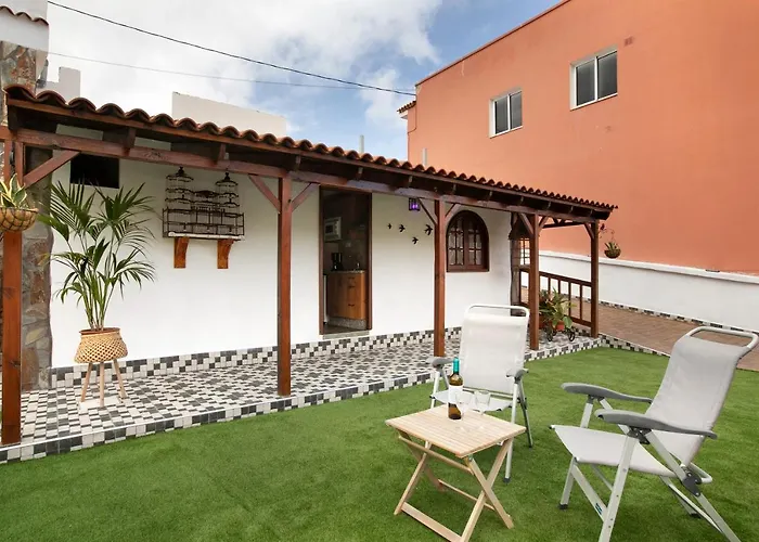 Holiday home Diablitos 5 San Juan de la Rambla