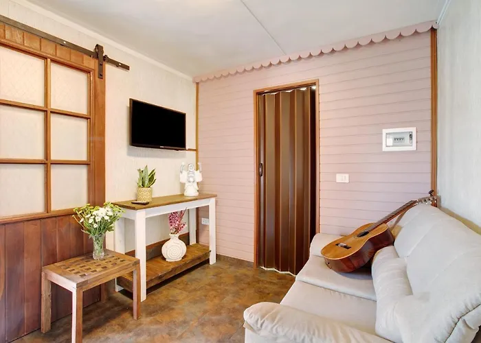 Diablitos 5 Holiday home *