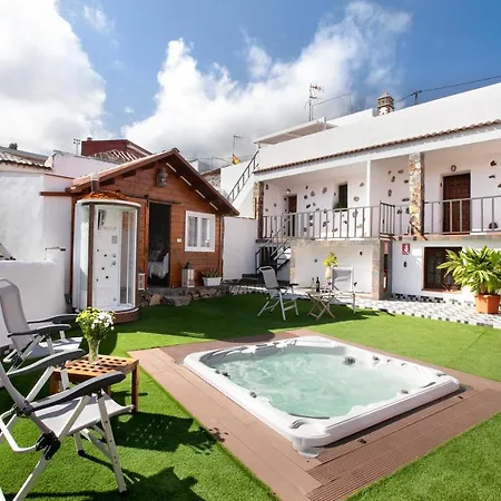 Diablitos 5 Ferienhaus San Juan de la Rambla