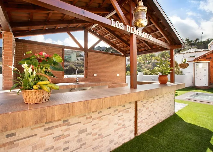 Ferienhaus Diablitos 5 *