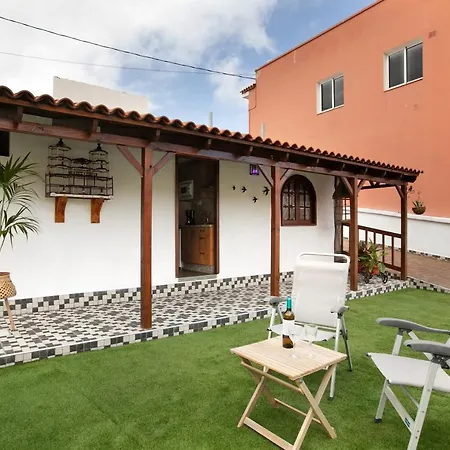 Casa de Férias Diablitos 5 San Juan de la Rambla